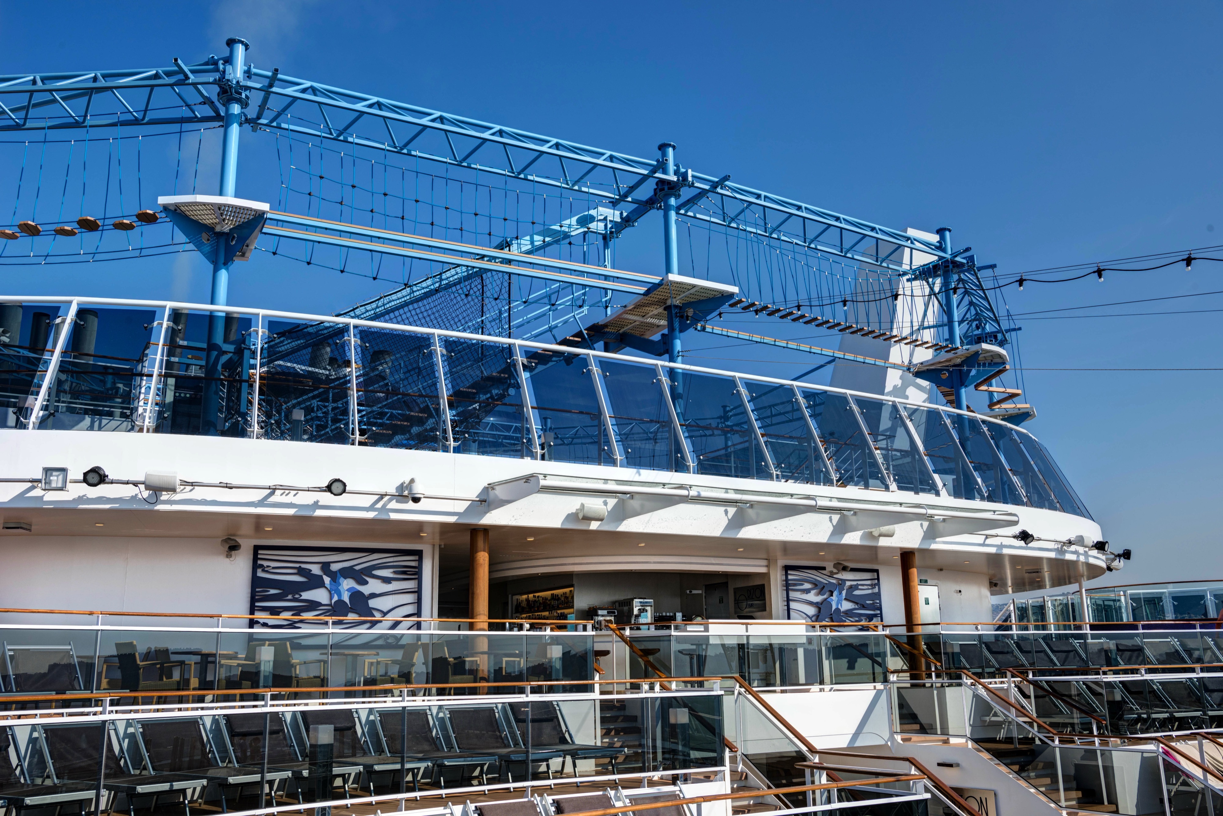 Msc Cruises Meraviglia Class Horizon Bar © Msc Rights2